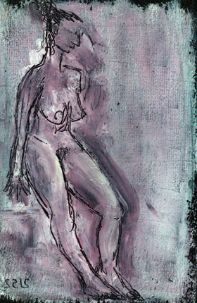 mod�le vivant